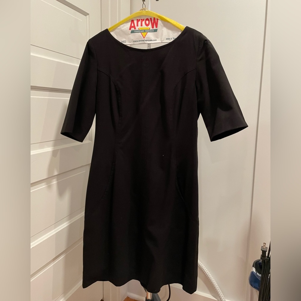 Little black dress by Tahari! Size 12